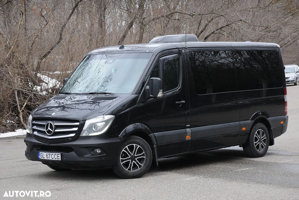 Mercedes-Benz Sprinter - 2