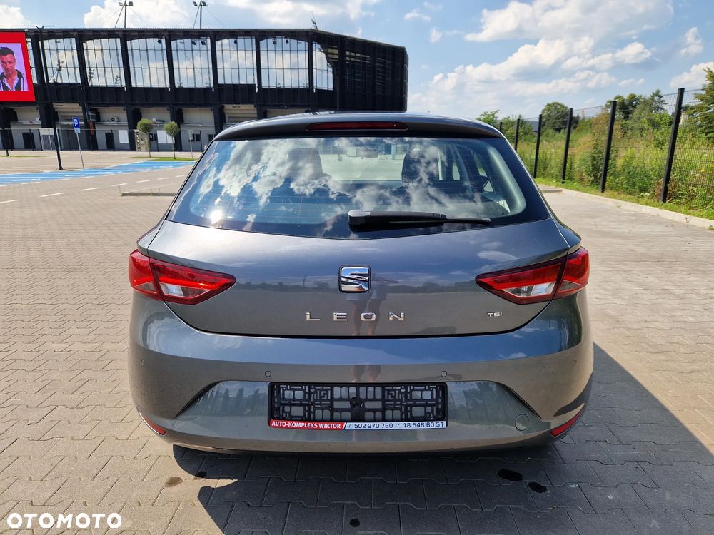 Seat Leon - 6