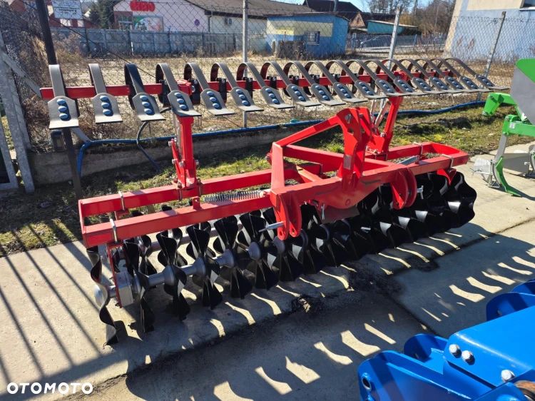 Inny Agromasar Front Disc 3,0m + włóka - 2