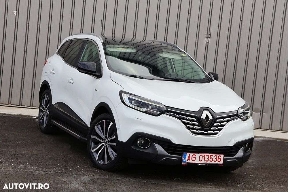 Renault Kadjar BLUE dCi 115 BOSE EDITION - 1
