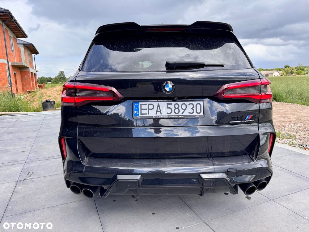 BMW X5 M Competition - 5