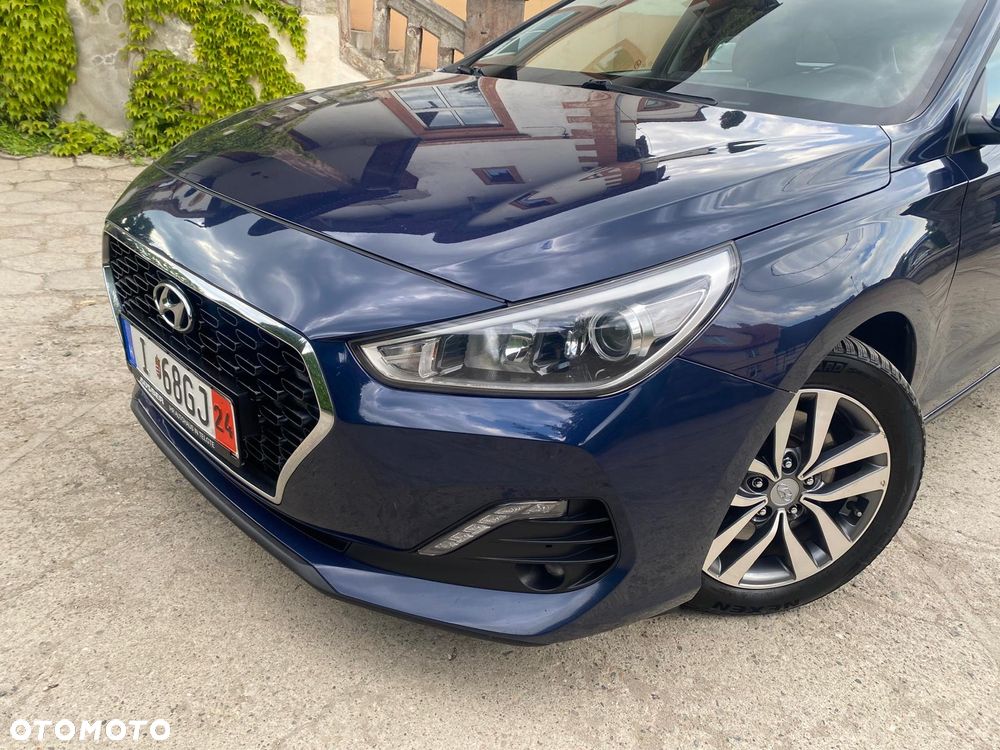 Hyundai i30 1.0 T-GDI Premiere Comfort - 29