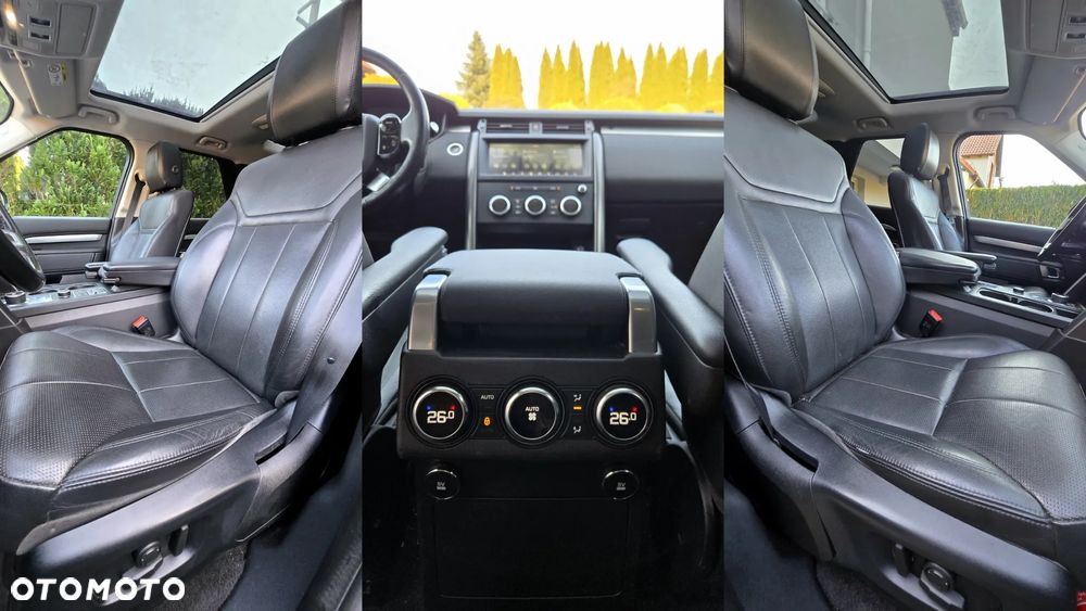 Land Rover Discovery 2.0 SD4 HSE - 10