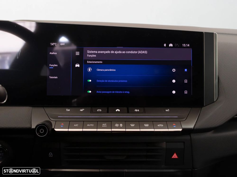 Opel Astra 1.5 D GS Line Aut. - 30