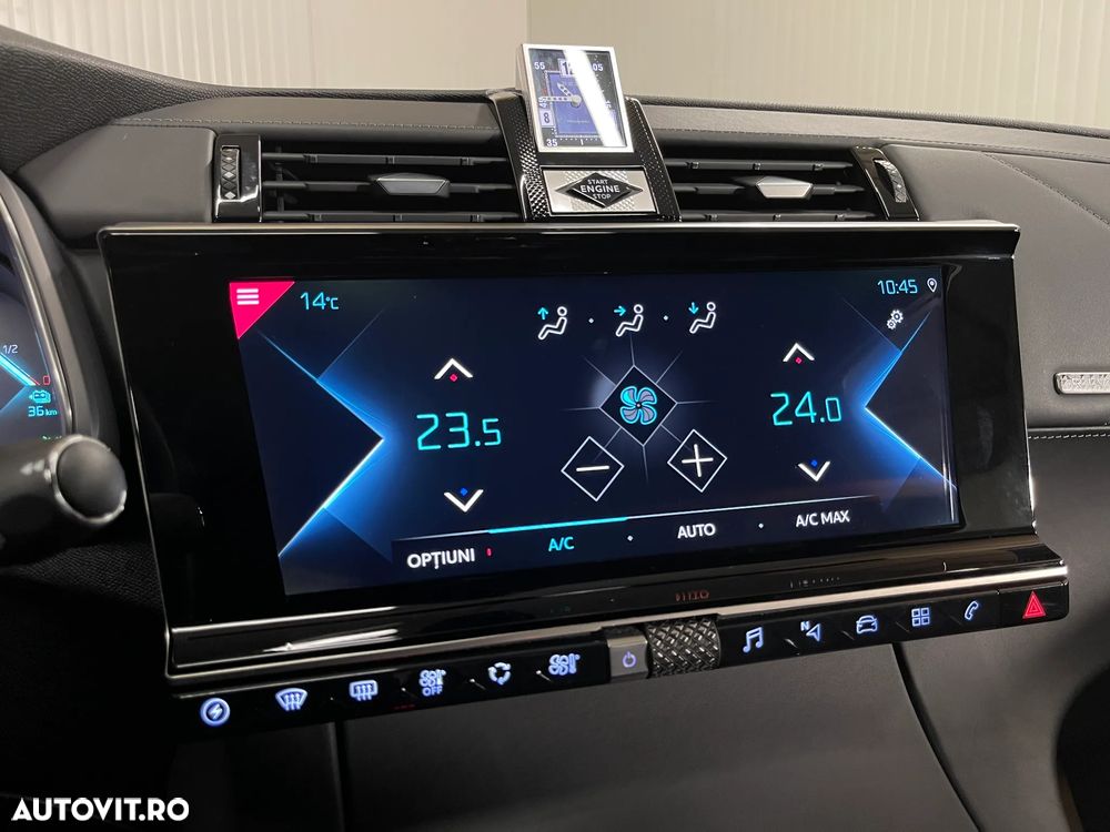 DS Automobiles DS 7 Crossback DS7 Crosback 1.6 PHeV AWD 300 EAT8 Rivoli - 19