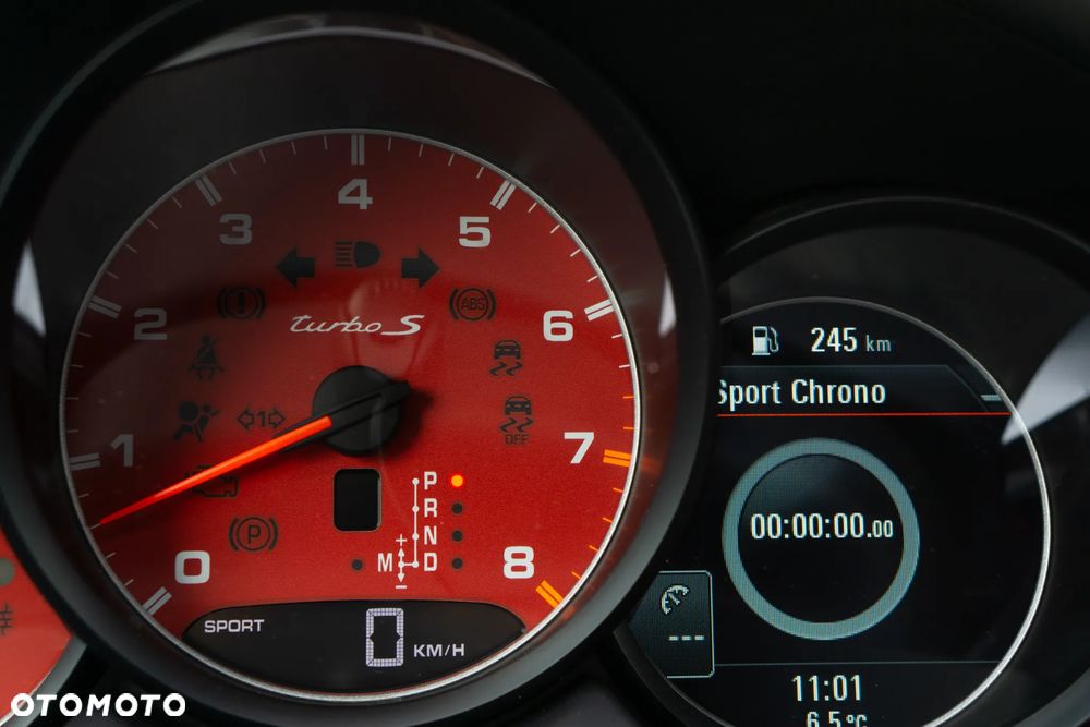 Porsche Cayenne Turbo S Tiptronic S - 30