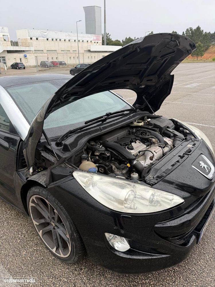 Peugeot RCZ 1.6 200 THP Onyx - 4