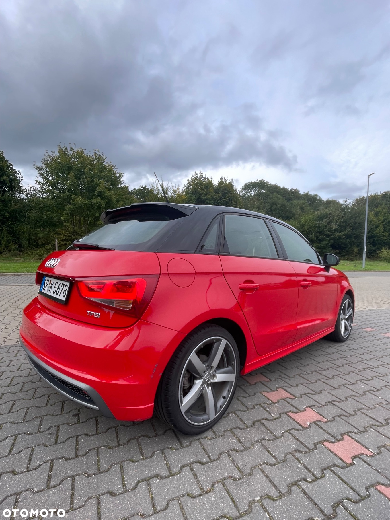 Audi A1 1.2 TFSI S line edition - 8