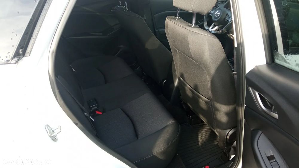 Mazda CX-3 SKYACTIV-D 115 FWD Exclusive-Line - 10