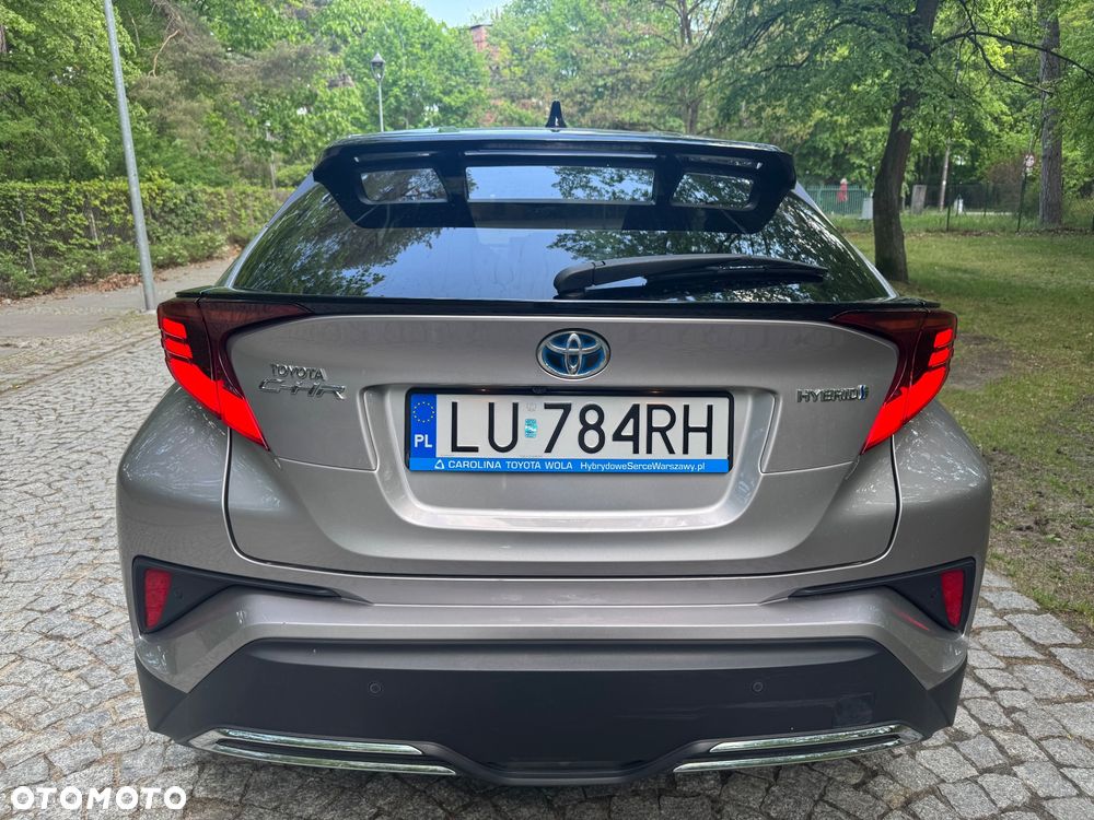 Toyota C-HR 2.0 Hybrid Selection - 6