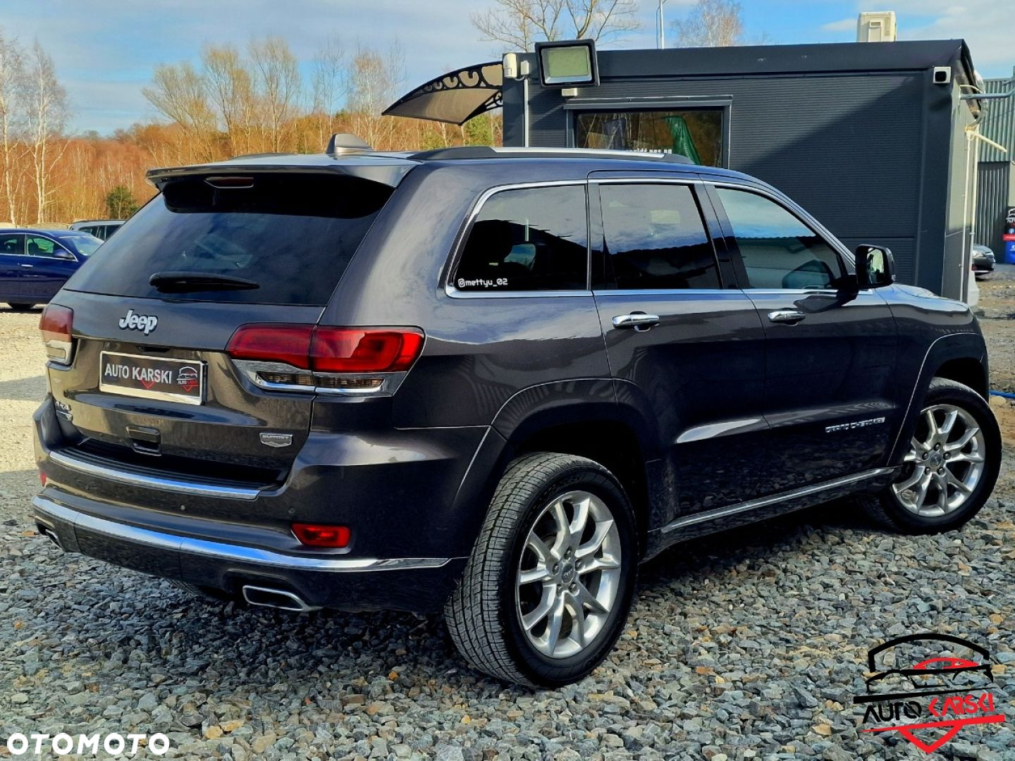 Jeep Grand Cherokee - 7