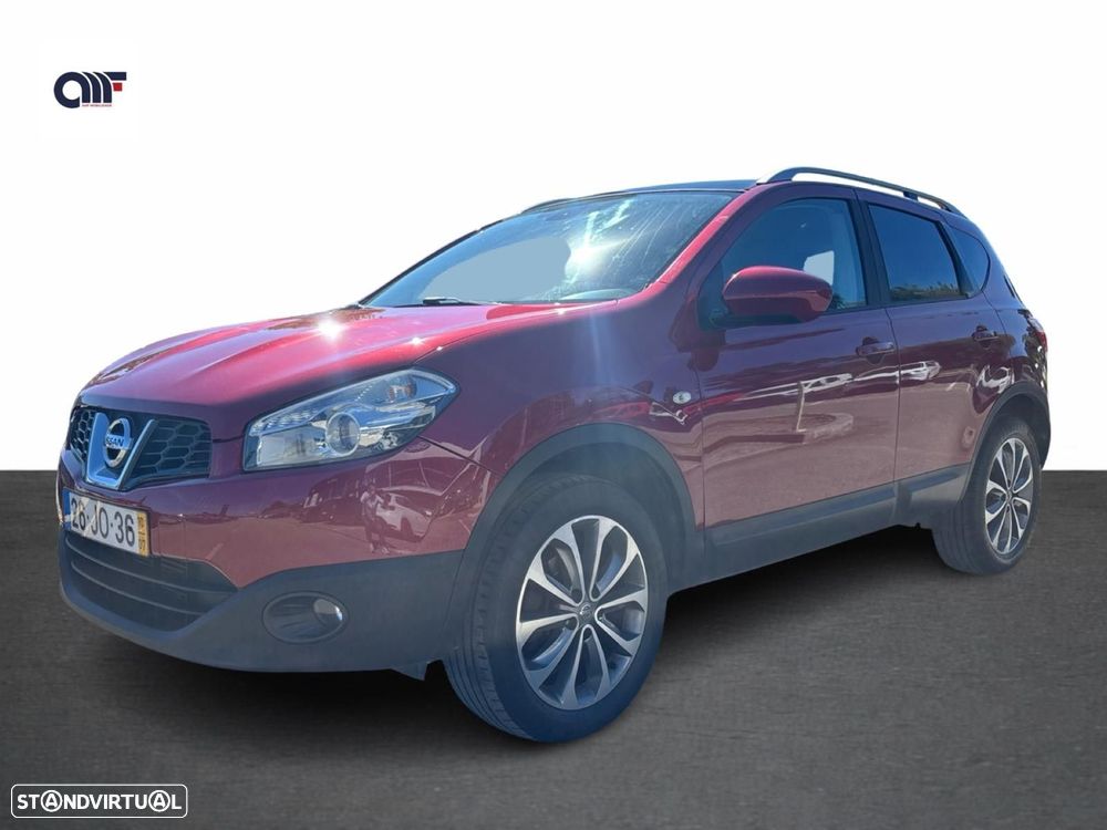 Nissan Qashqai 1.5 dCi Tekna Sport 18 - 5