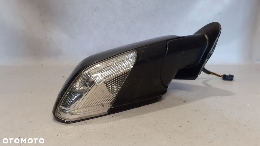 LUSTERKO ELEKTRYCZNE PRAWE SKODA OCTAVIA II 2  7PIN  9154 - 3