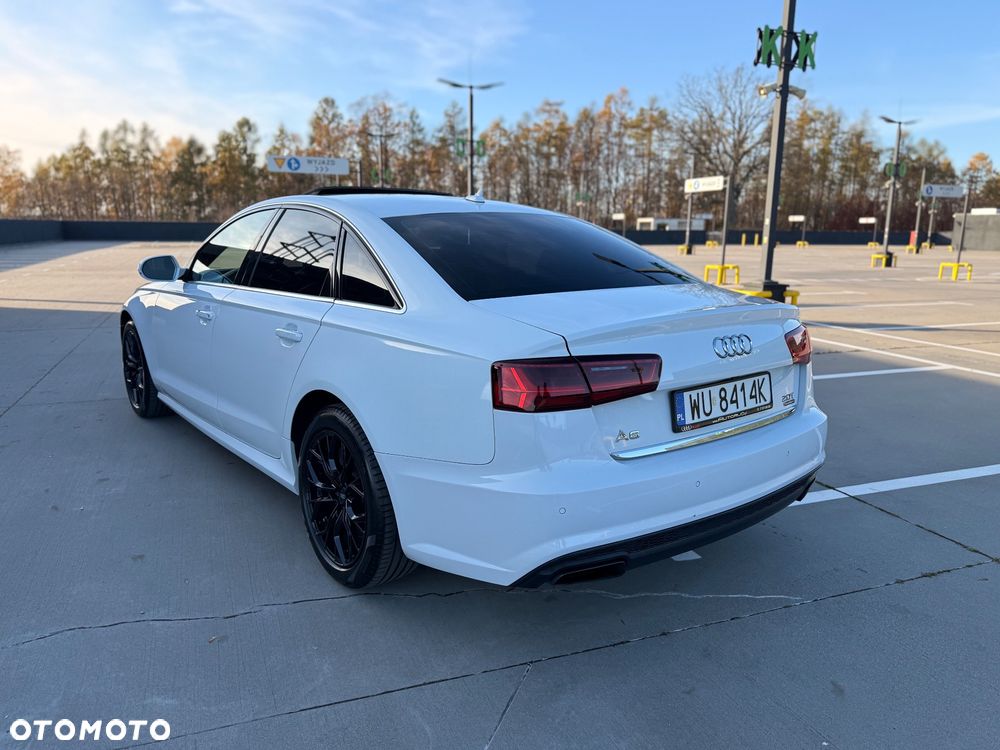 Audi A6 Limousine - 4