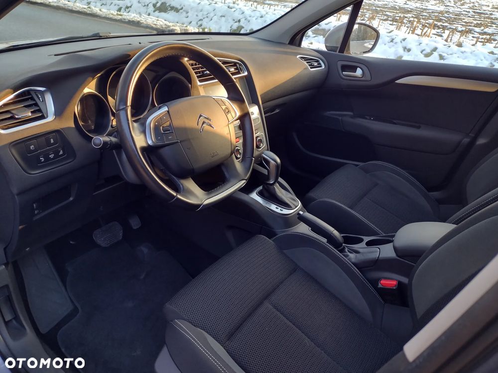 Citroën C4 PureTech 130 Stop & Start EAT6 Selection - 11