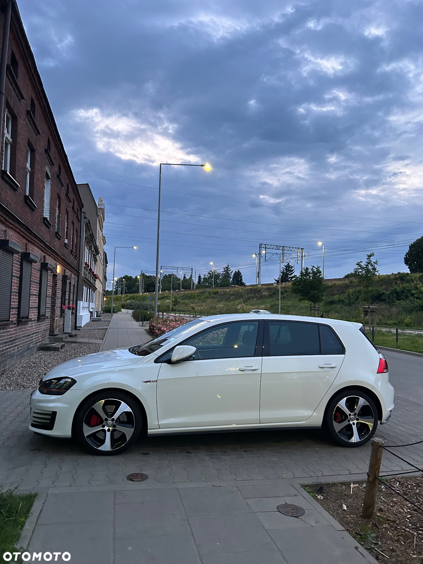 Volkswagen Golf VII 2.0 TSI BMT GTI Performance DSG - 3
