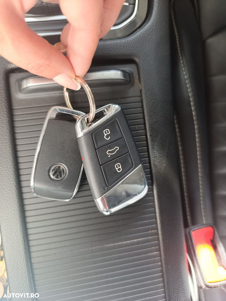 Volkswagen Passat Alltrack 2.0 TDI DSG 4Motion - 4