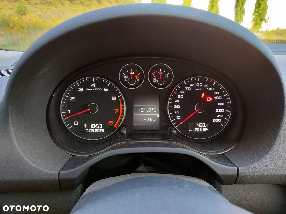 Audi A3 3-drzwiowe 1.4T FSI Attraction - 1