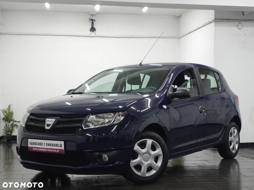 Dacia Sandero 1.2 16V 75 Essentiel - 16