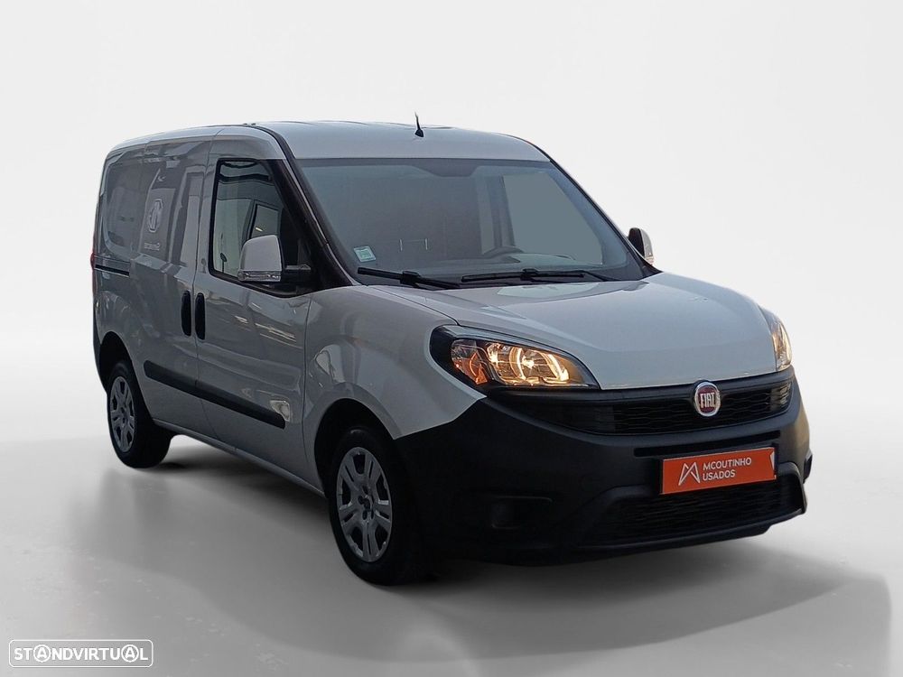Fiat Doblo 1.6 Multijet Maxi SX N1 - 7