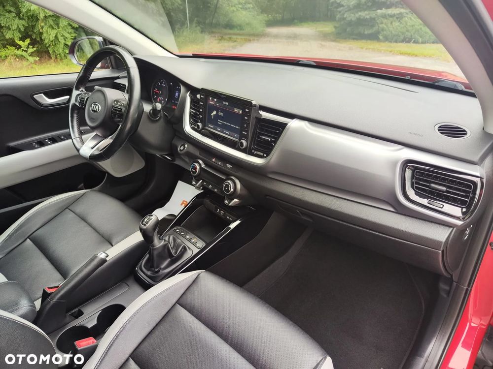 Kia Stonic 1.6 CRDi SCR XL - 8