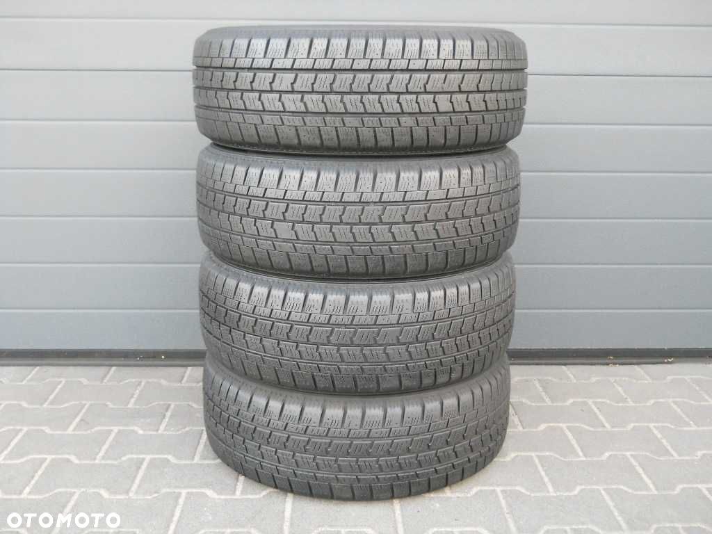 Opony zimowe BUS 215/65R15C GoodYear 6mm-7,5mm F.Vat + MONTAŻ GRATIS - 1