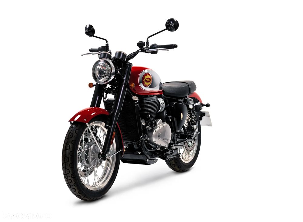 BSA Gold Star - 24