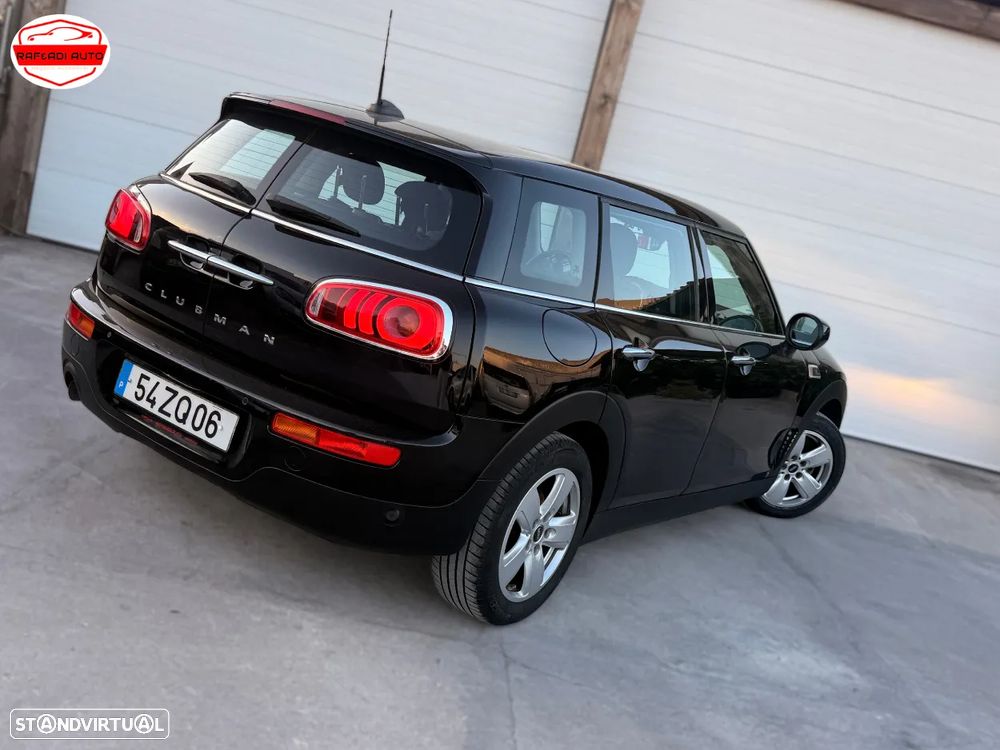 MINI Clubman One D Auto - 4