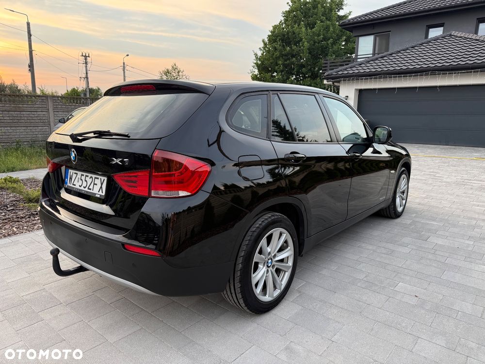 BMW X1 sDrive18d - 7