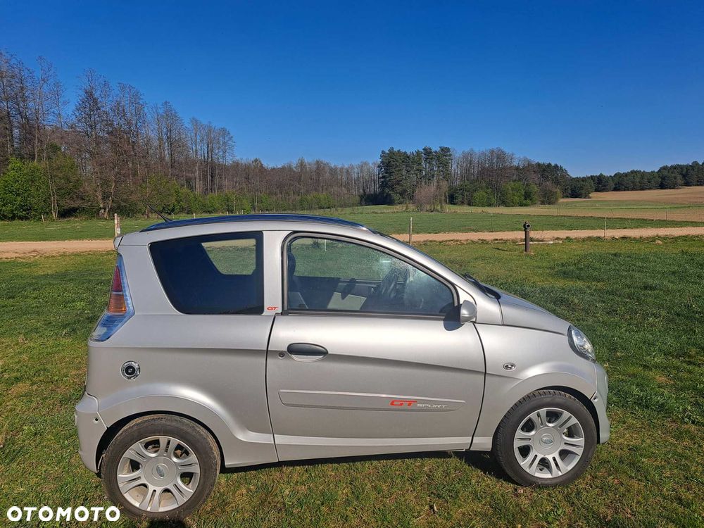 Microcar M.GO - 3