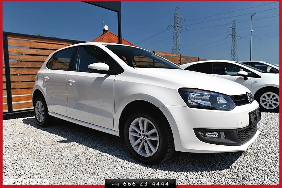Volkswagen Polo 1.2 TSI Comfortline - 7