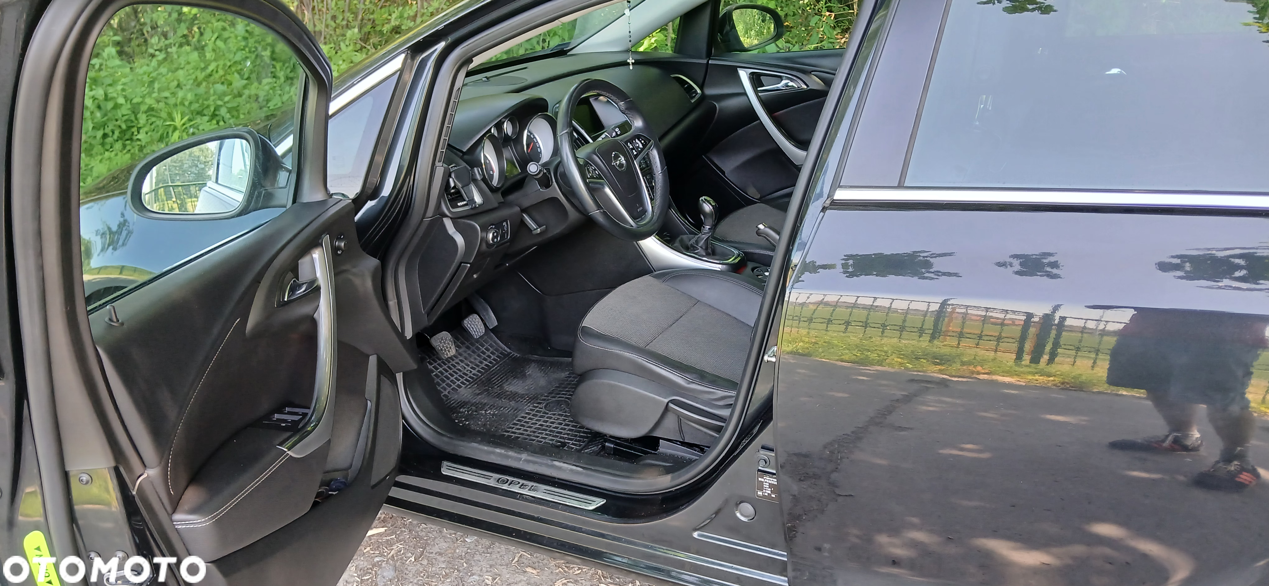 Opel Astra IV 1.7 CDTI Cosmo S&S - 6
