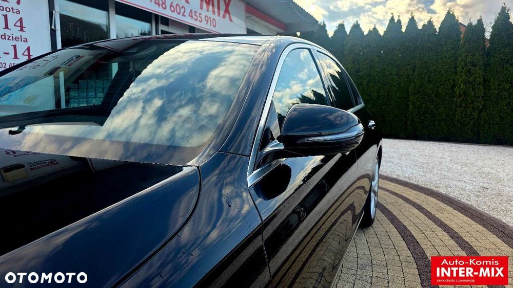 Mercedes-Benz Klasa E 200 d 9G-TRONIC - 20