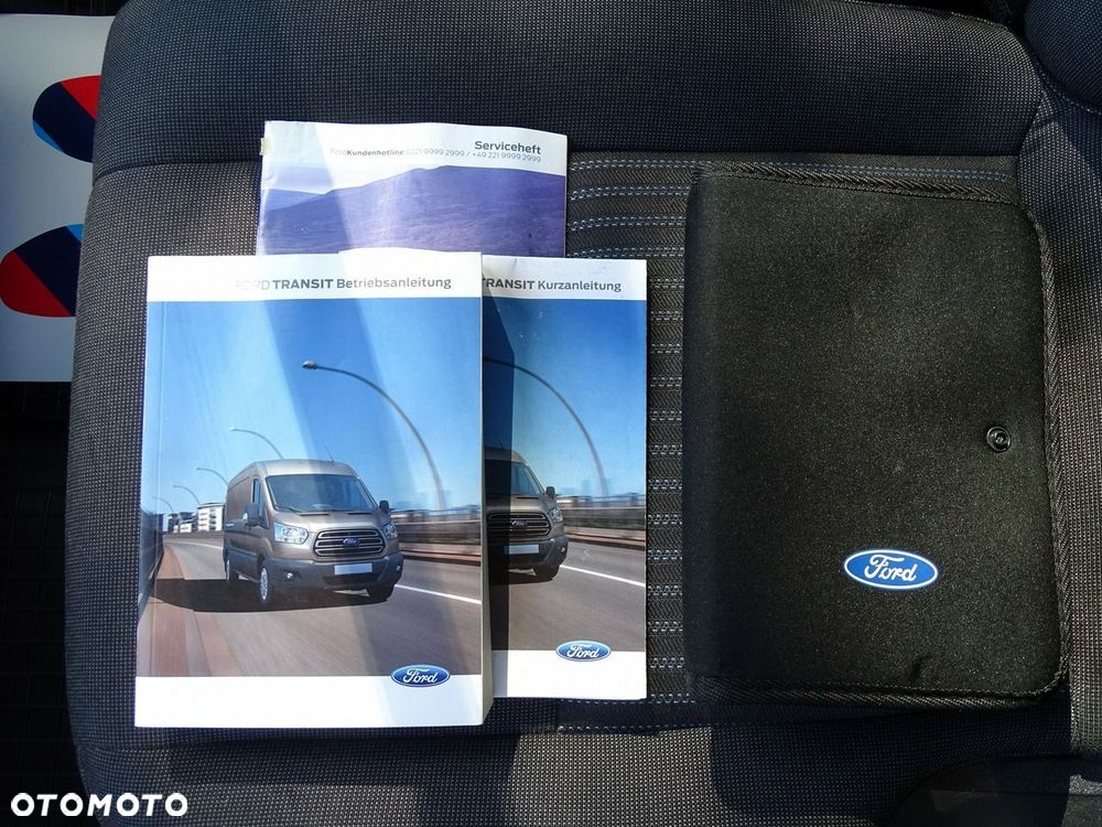 Ford Transit - 29