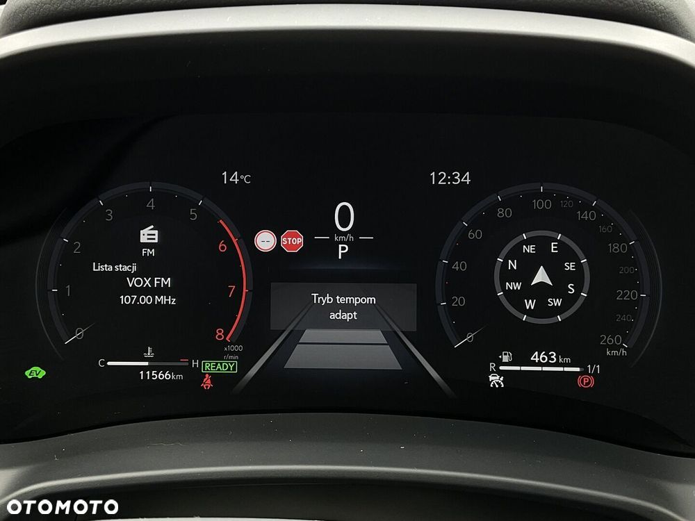 Lexus LBX 1.5 Hybrid Emotion - 23