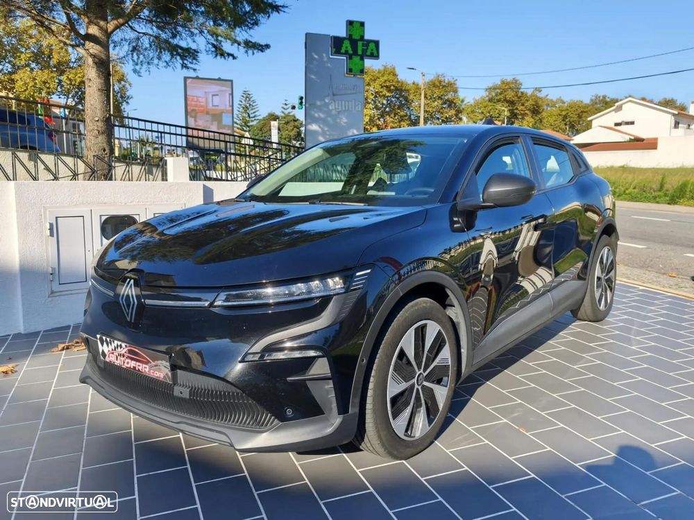 Renault Mégane E-Tech EV60 130hp optimum charge Evolution ER - 6