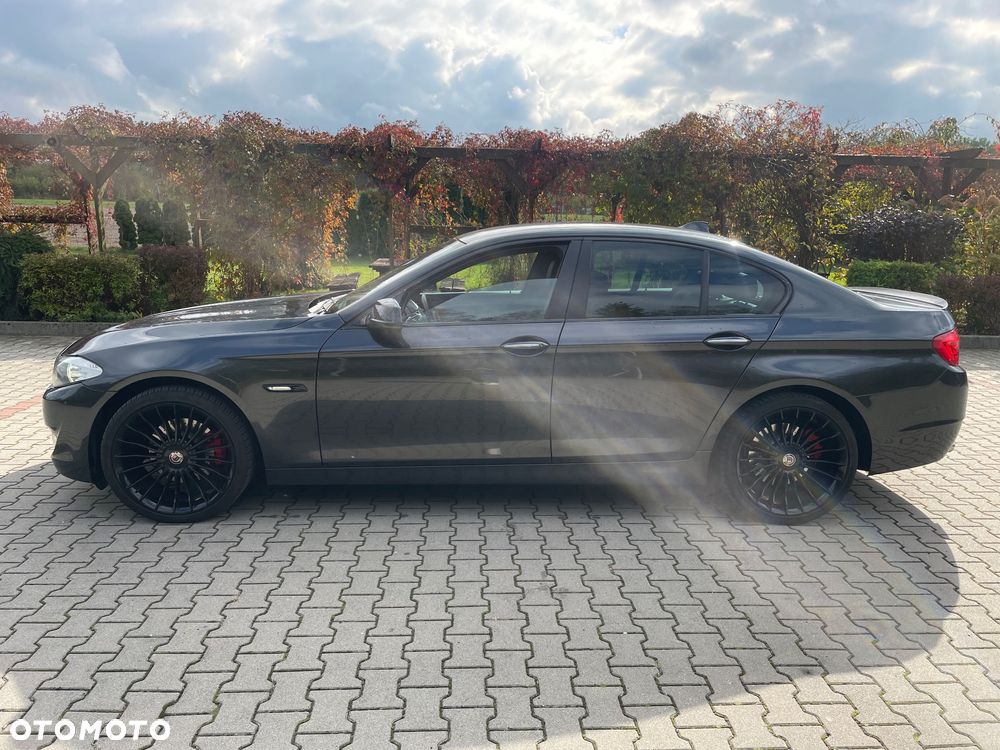 BMW Seria 5 - 12
