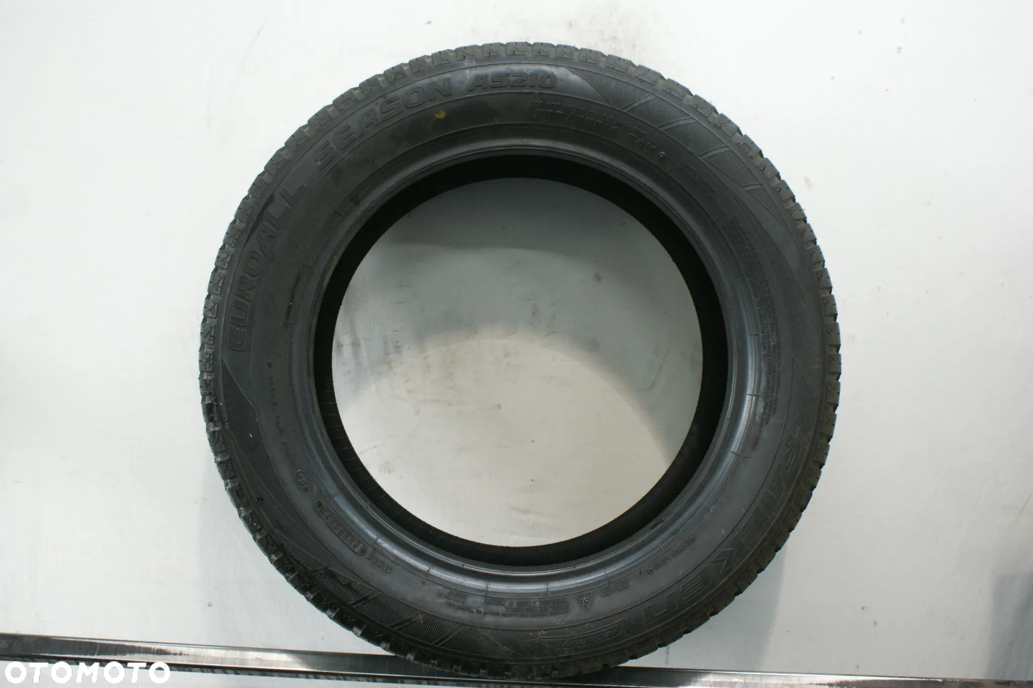całoroczne 205/55R16 FALKEN EUROALL SEASON AS210 , 7,2mm B1742 - 3