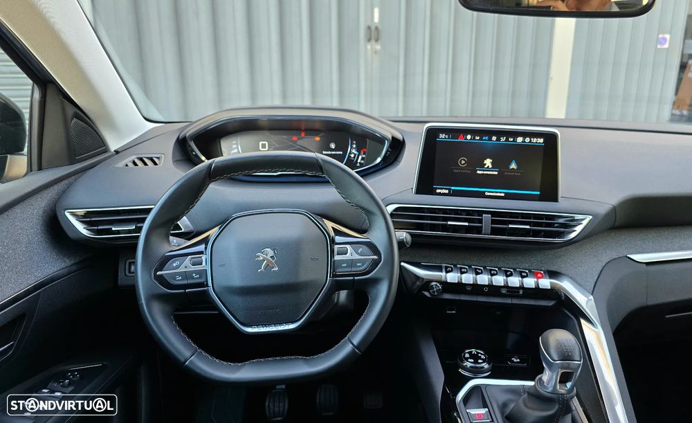Peugeot 3008 1.2 PureTech Allure Grip Control - 30