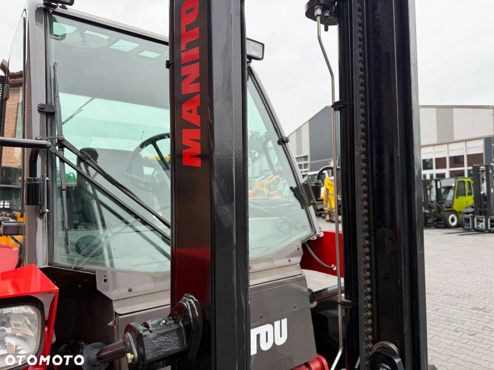 Manitou M30-2 - 12