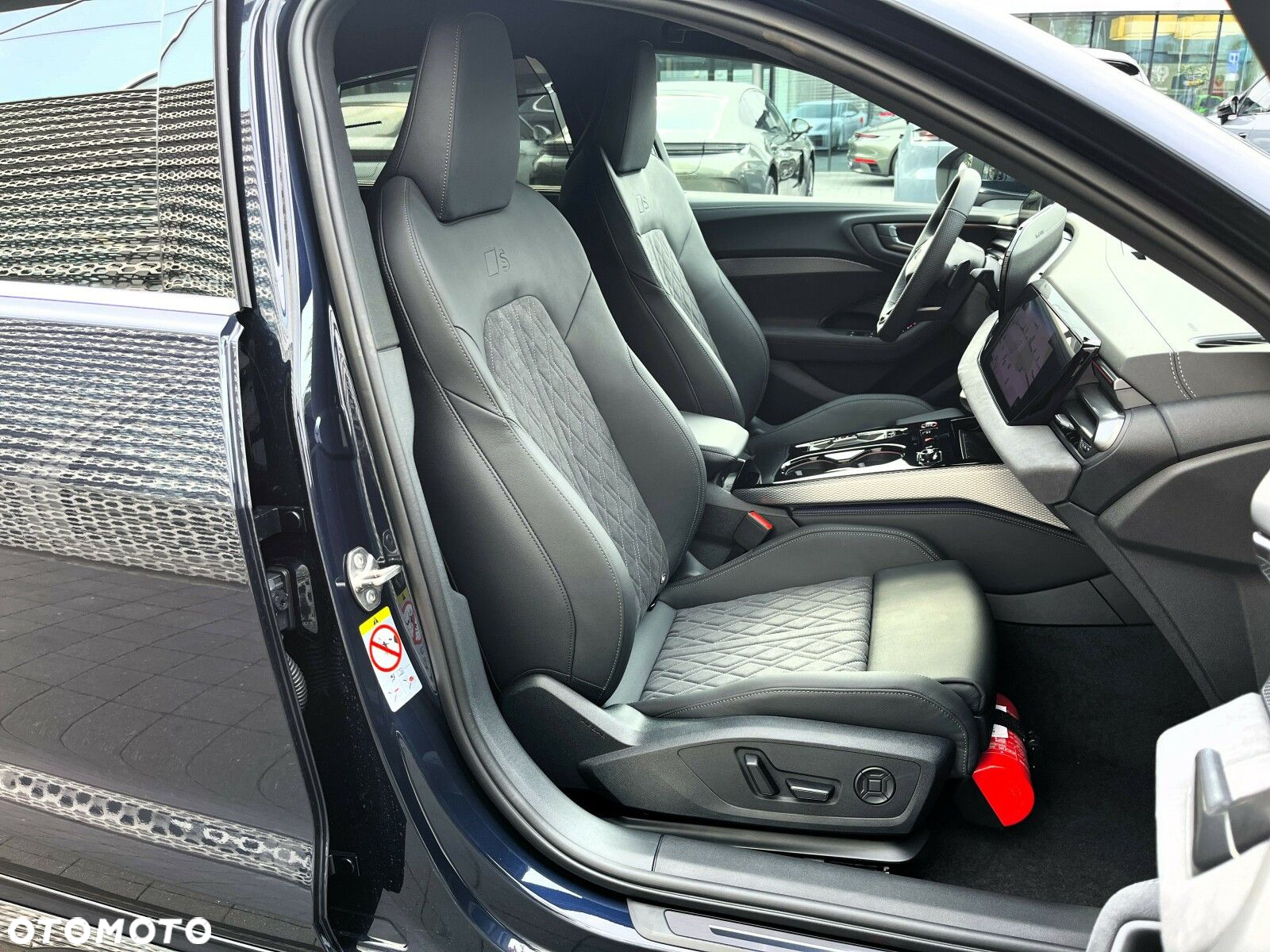 Audi A5 Limousine - 27