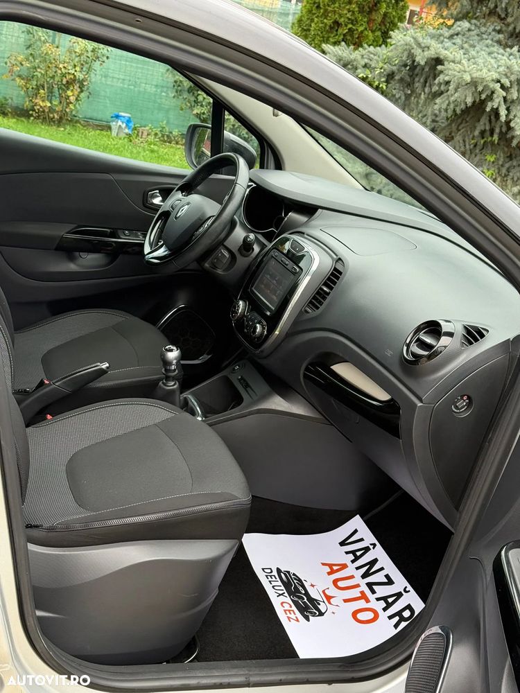 Renault Captur ENERGY dCi 110 Start&Stop Intens - 7