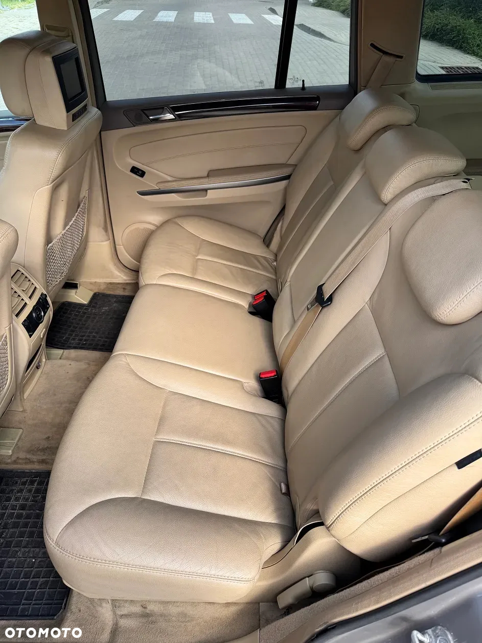 Mercedes-Benz GL 450 4Matic 7G-TRONIC - 10