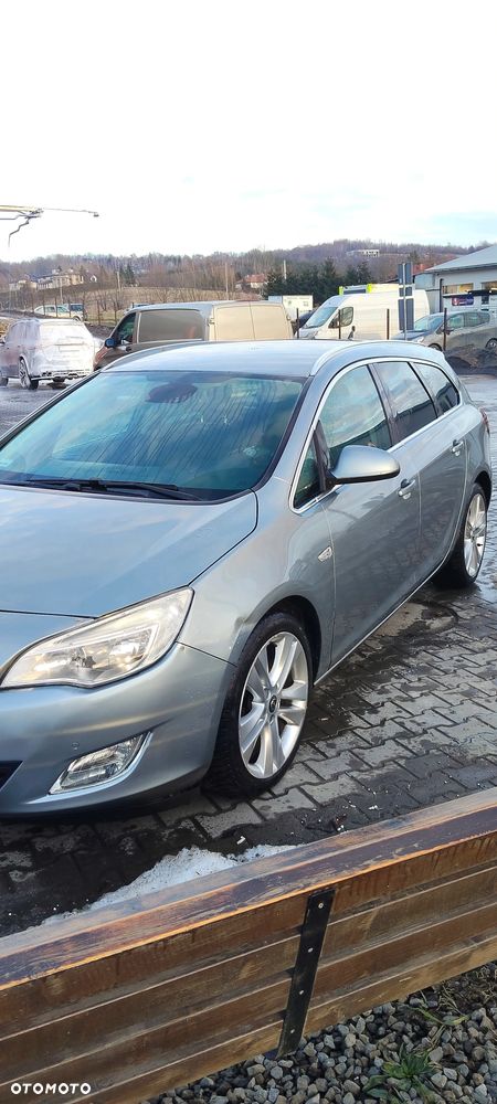 Opel Astra 1.7 CDTI - 4