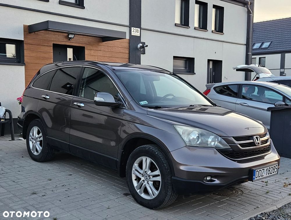 Honda CR-V - 1