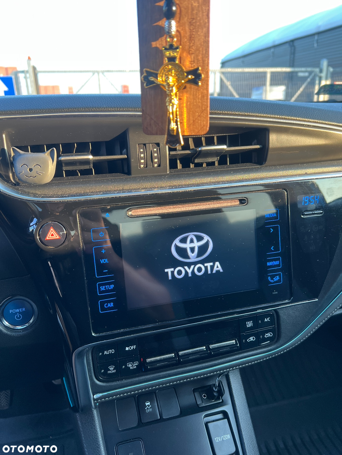 Toyota Auris Hybrid 135 Comfort - 20