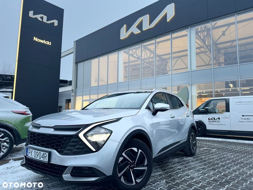 Kia Sportage 1.6 T-GDI L 2WD DCT - 1