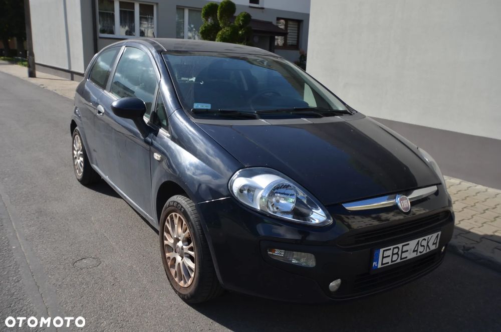 Fiat Punto Evo - 2