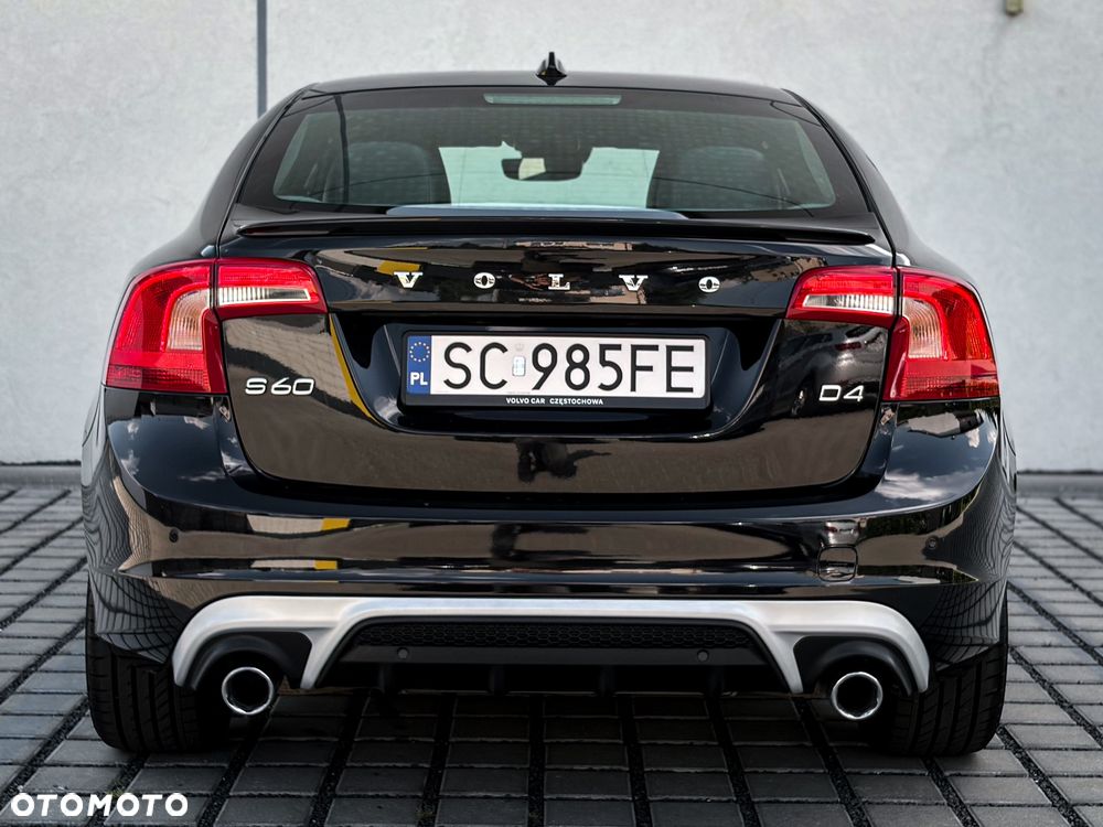 Volvo S60 D4 Geartronic Momentum - 13