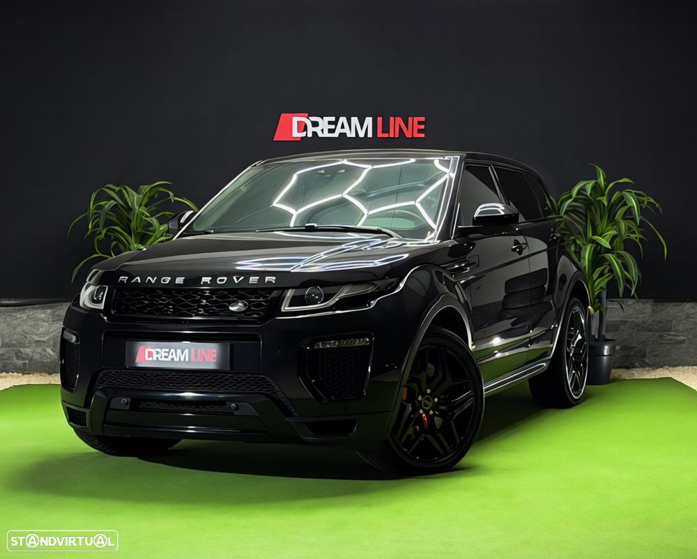 Land Rover Range Rover Evoque D180 R-Dynamic HSE - 1